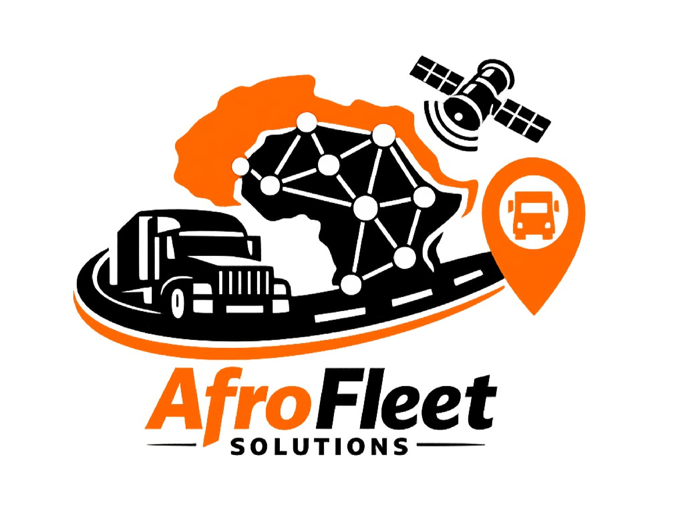 Afrofleet solution logo